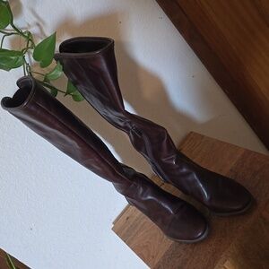 Vince Camuto Framina Braided Boot size 8